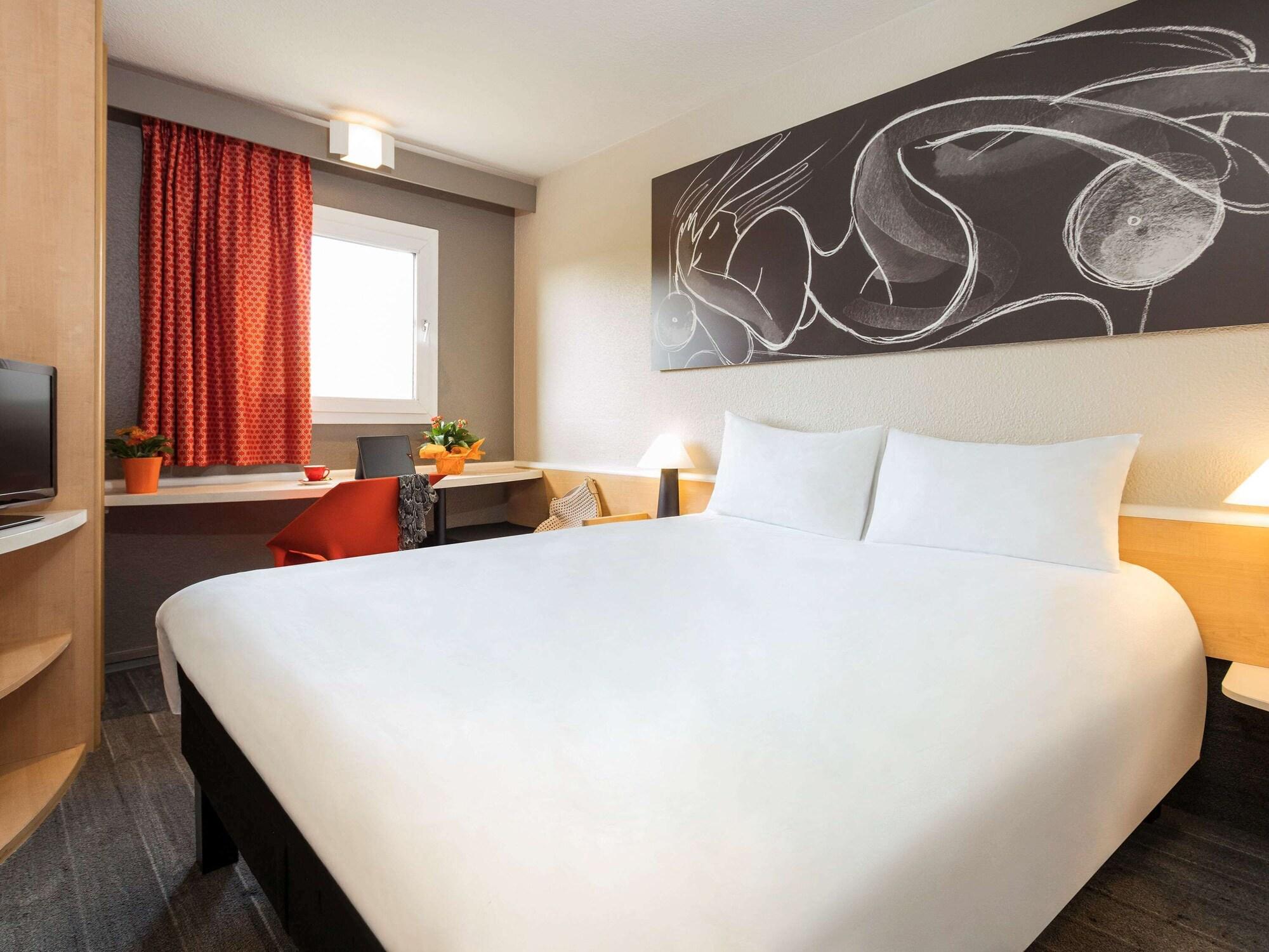 Ibis Paris Nord Villepinte Parc Des Expositions Exterior foto