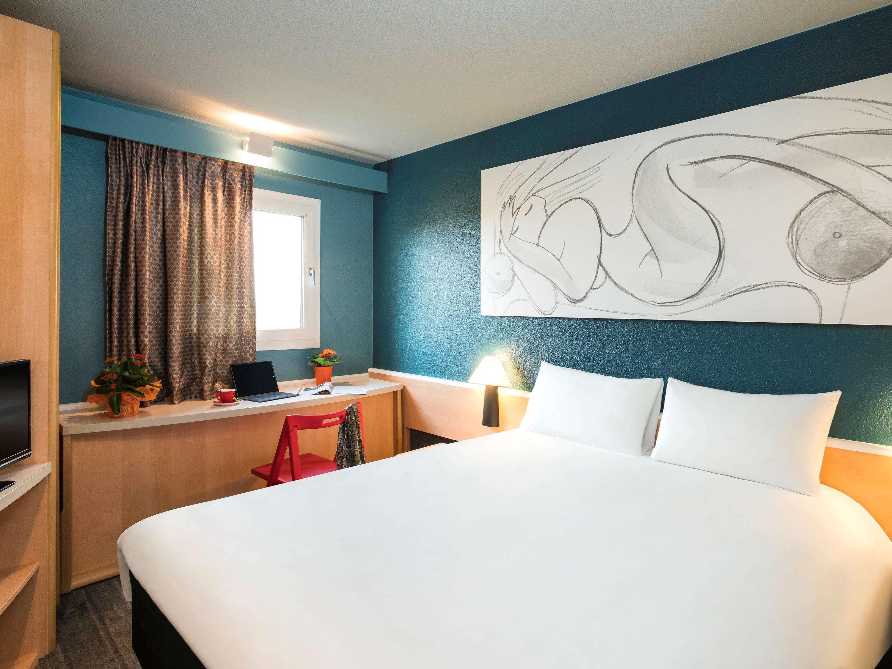Ibis Paris Nord Villepinte Parc Des Expositions Exterior foto