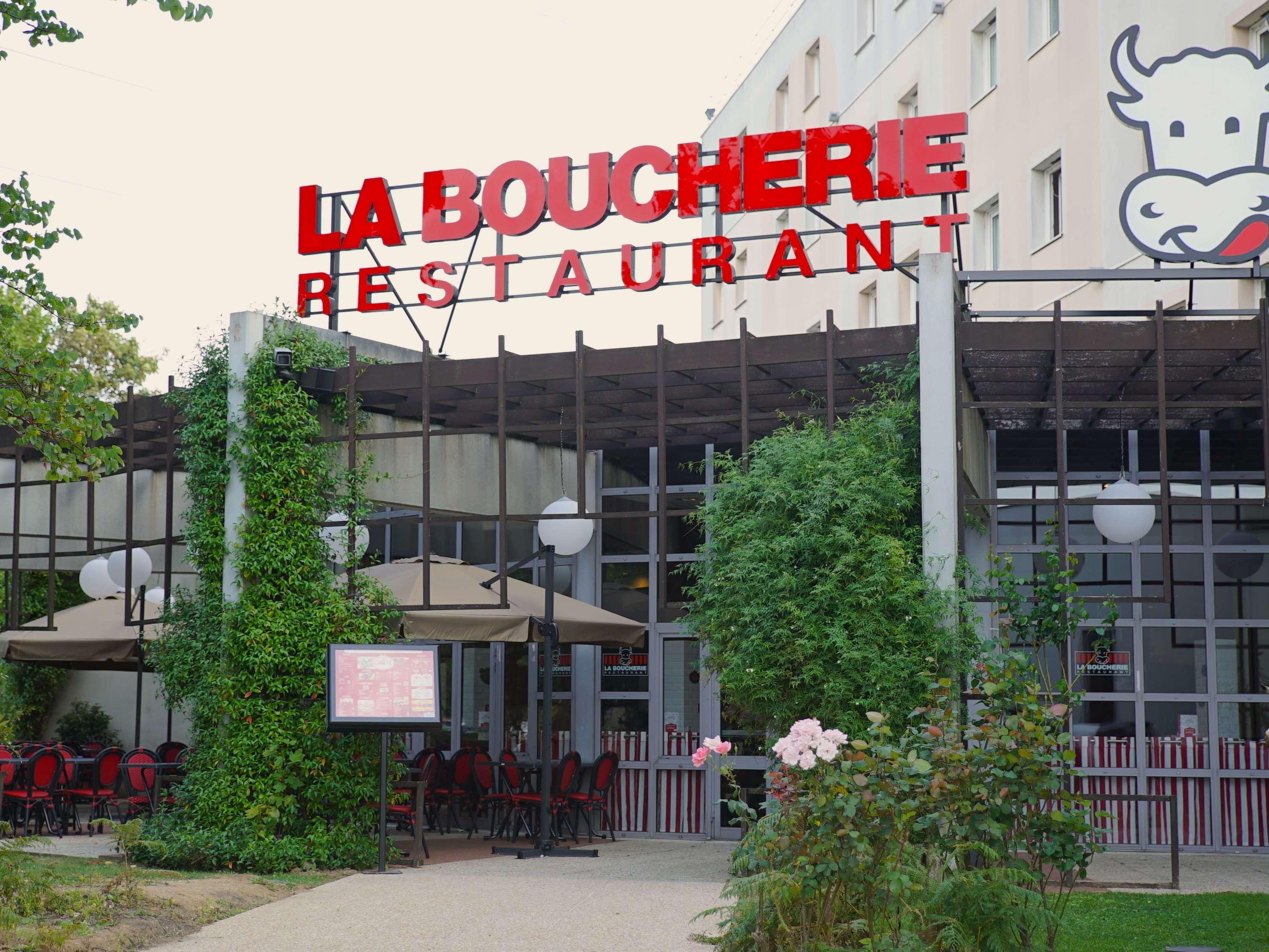 Ibis Paris Nord Villepinte Parc Des Expositions Exterior foto