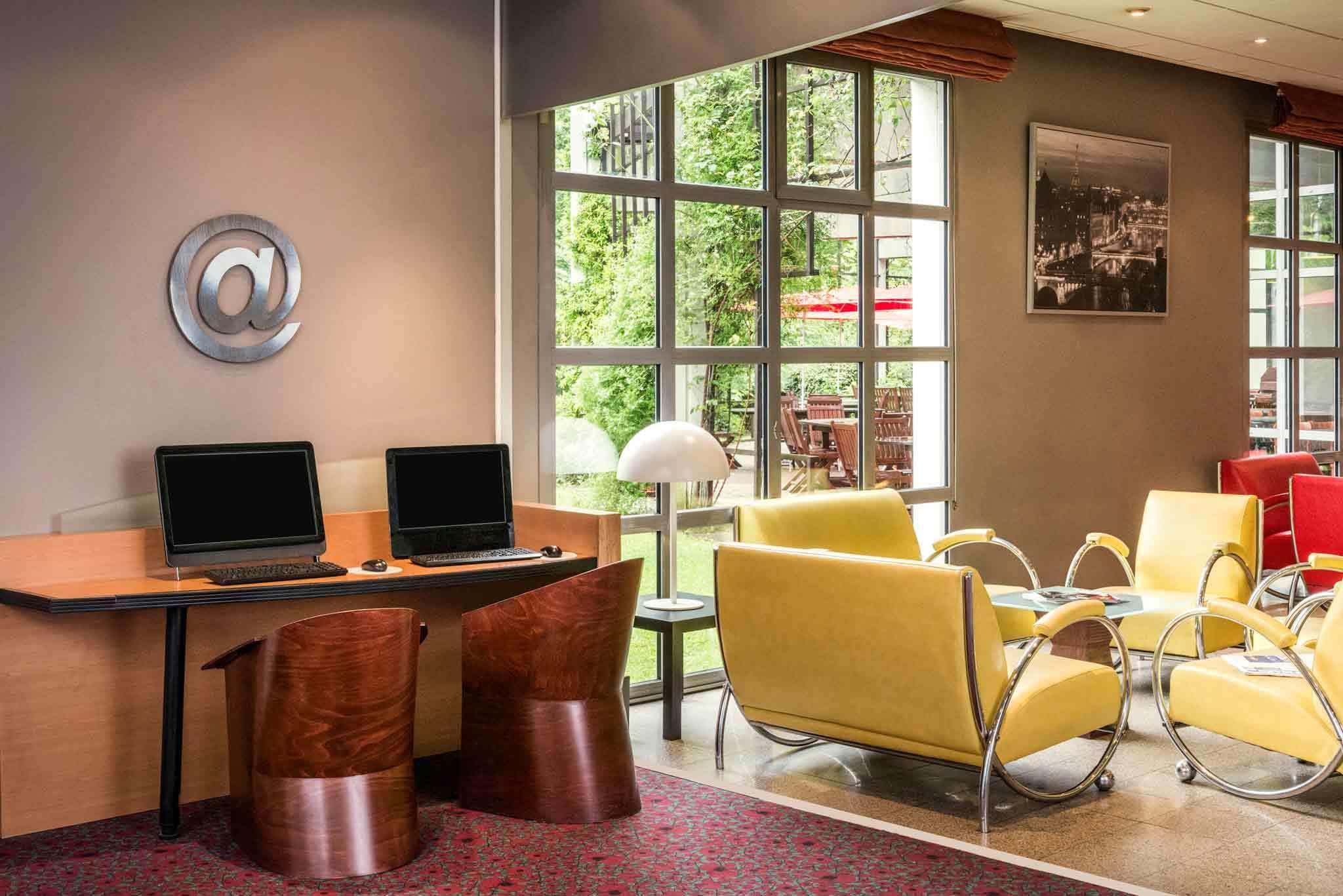 Ibis Paris Nord Villepinte Parc Des Expositions Exterior foto