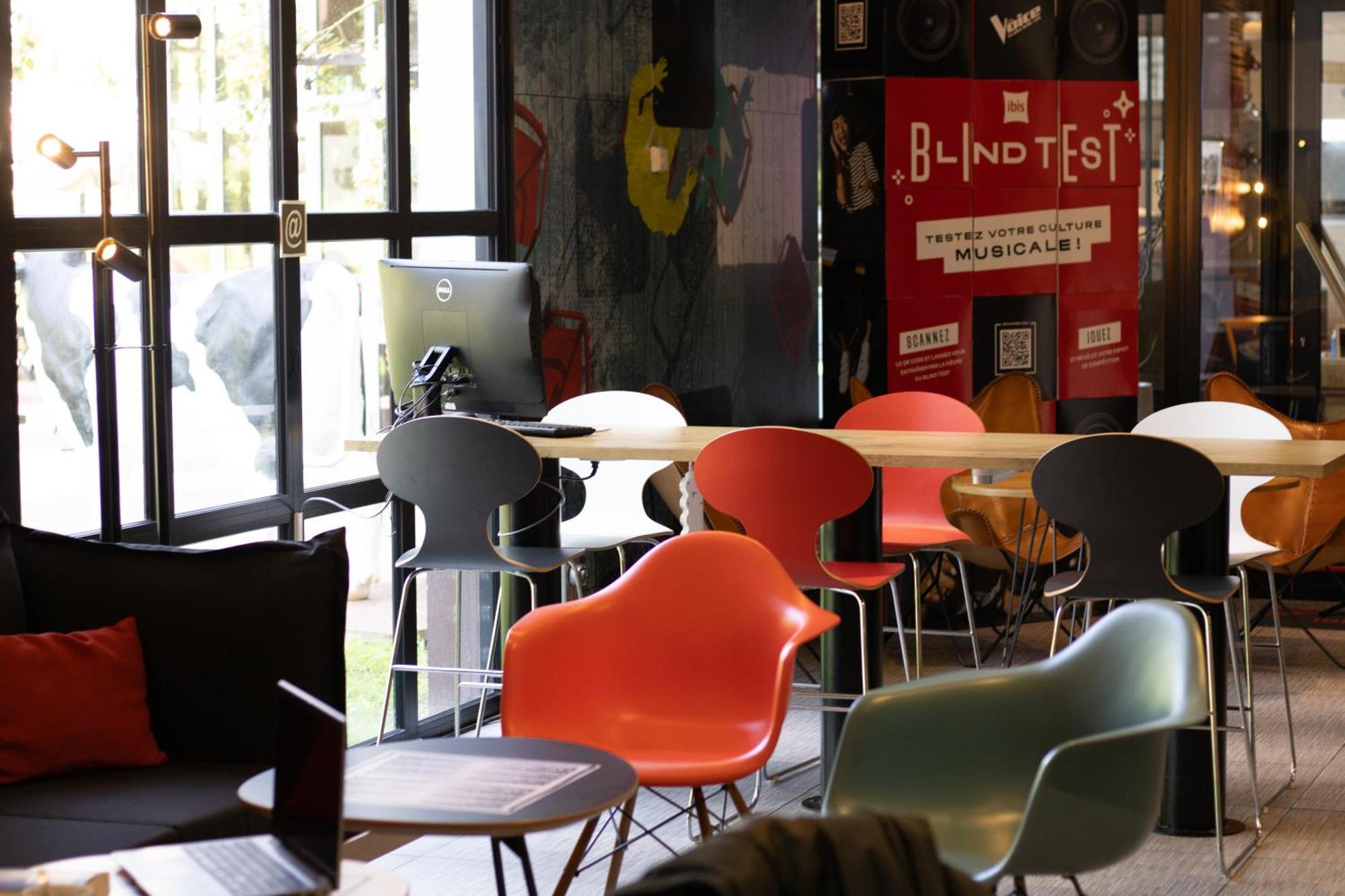 Ibis Paris Nord Villepinte Parc Des Expositions Exterior foto