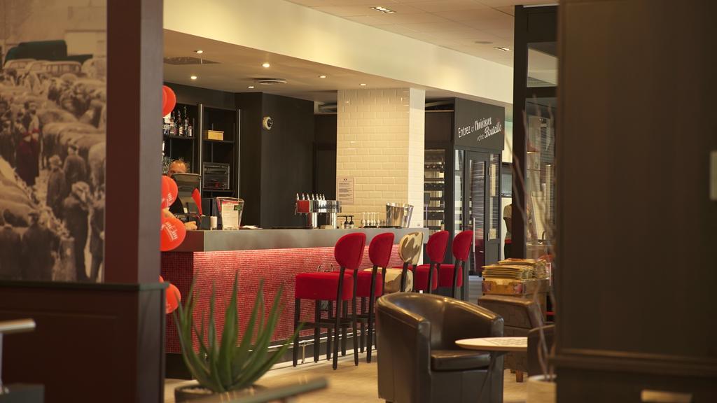 Ibis Paris Nord Villepinte Parc Des Expositions Exterior foto
